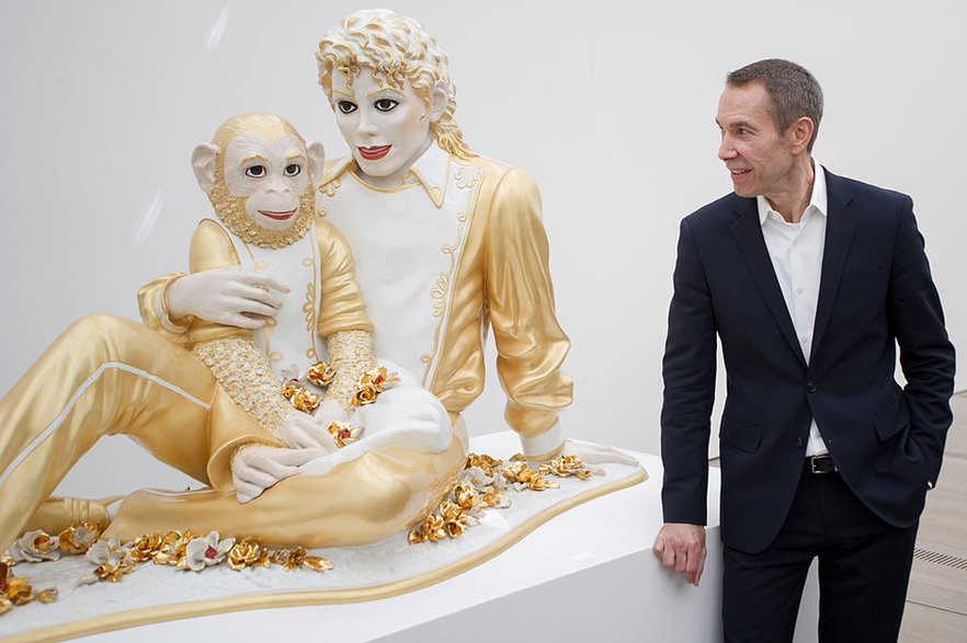 Jeff Koons