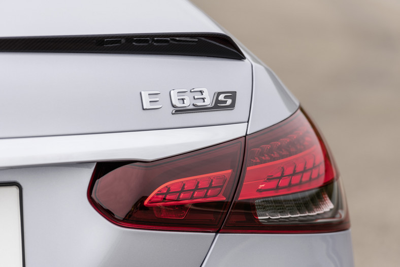 Mercedes-AMG E 63 S (2020)