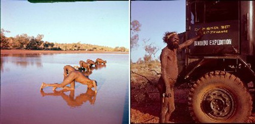 Prvi susret sa civilizacijom je bio traumatičan za domoroce