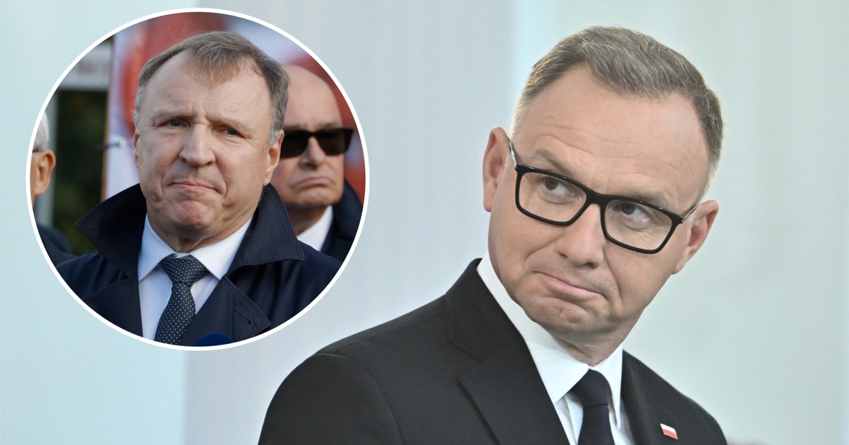 Duda nie zostawił suchej nitki na TVP Kurskiego. Zaskoczył oceną TVN