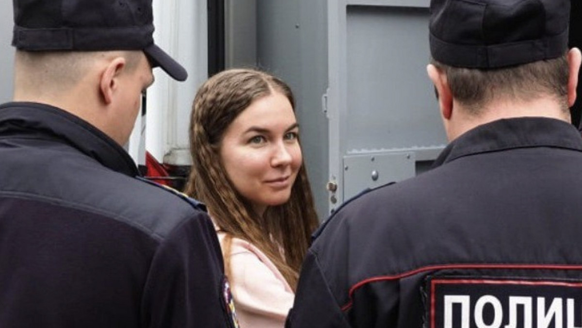 Sąd w Petersburgu wysłał kobietę na przymusowe leczenie w psychiatryku