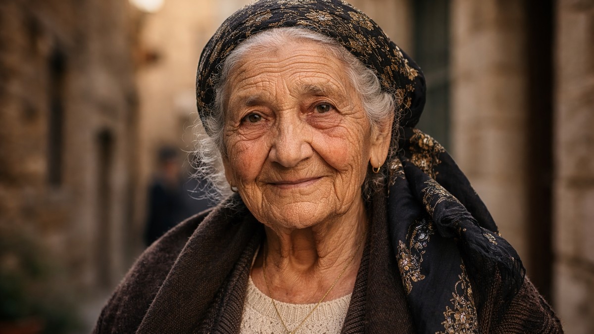 Savet stare Jevrejke kako uvek imati novca / ILUSTRACIJA