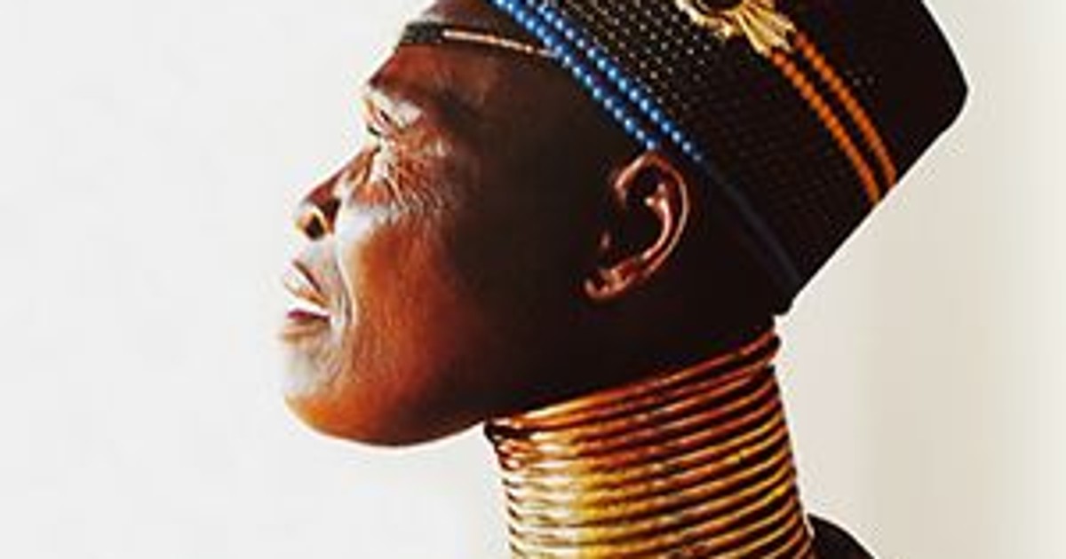 Why do the people of Ndebele South Africa wear neck rings? Pulse Nigeria