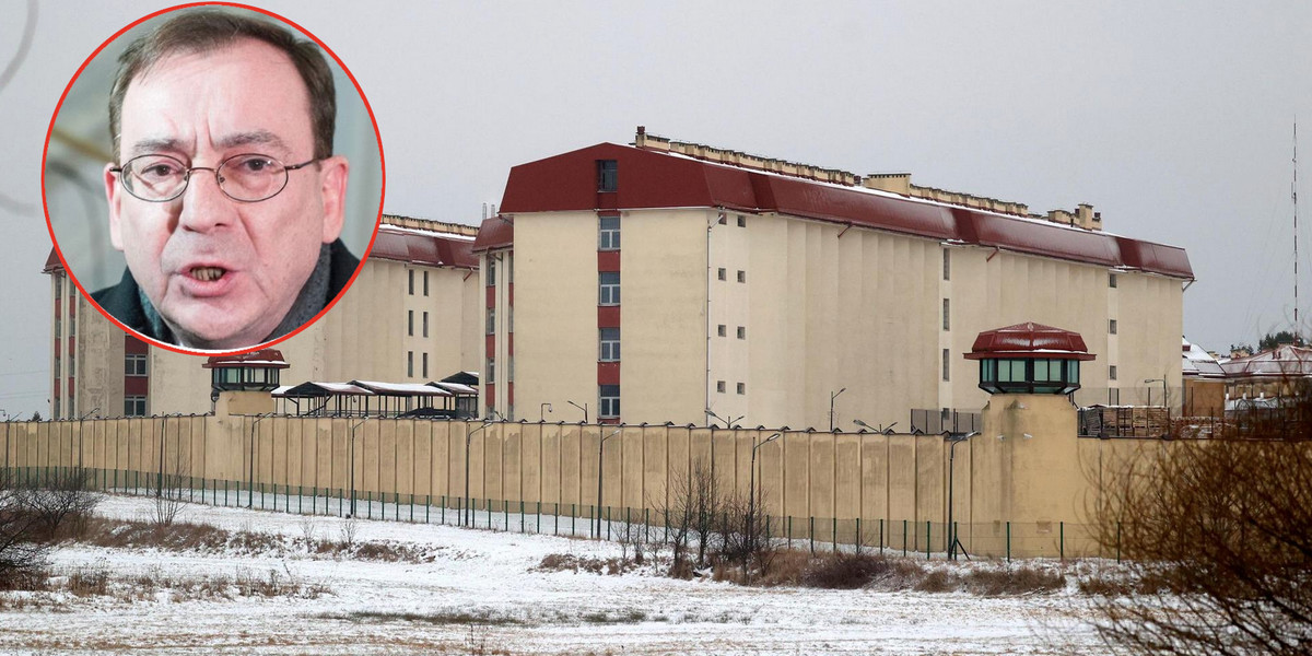 Strażnicy więzienni zabrali głos na temat głodówki prowadzonej w więzieniu przez Mariusza Kamińskiego.