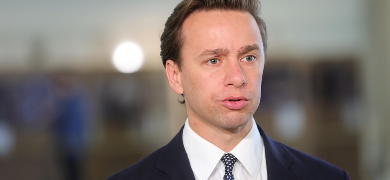 Bosak o słowach Tuska: Gierka na użytek medialny