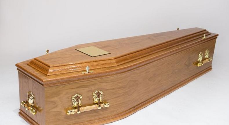 Coffin