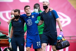 Chelsea osłabiona w meczu z Bayernem. Pulisic i Azpilicueta kontuzjowani