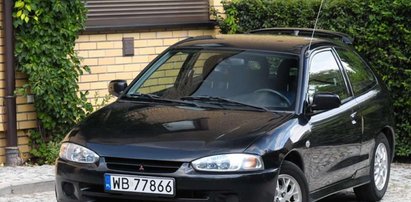 Mitsubishi Colt 1.3 16V - Strzał w samą dziesiątkę?