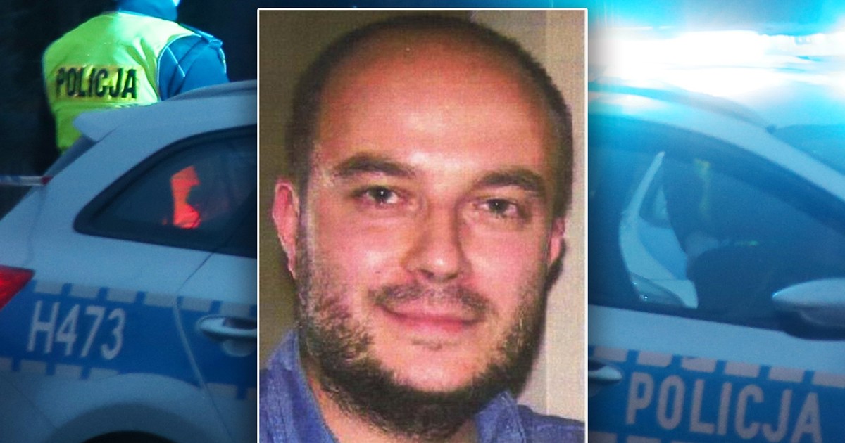 Widziałeś tego człowieka? Wystawiono za nim list gończy