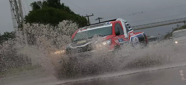 Dakar 2016: pierwszy etap odwołany