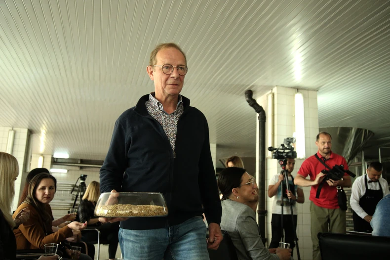 Benoa Dekamp, Banjalučka pivara