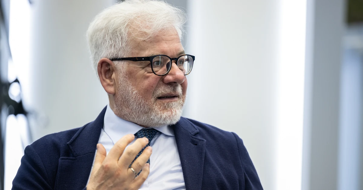 Ewakuacja Polaków z Izraela. Były szef MSZ o "polityce paniki"