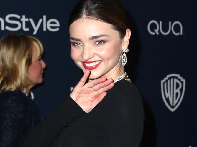 Miranda Kerr