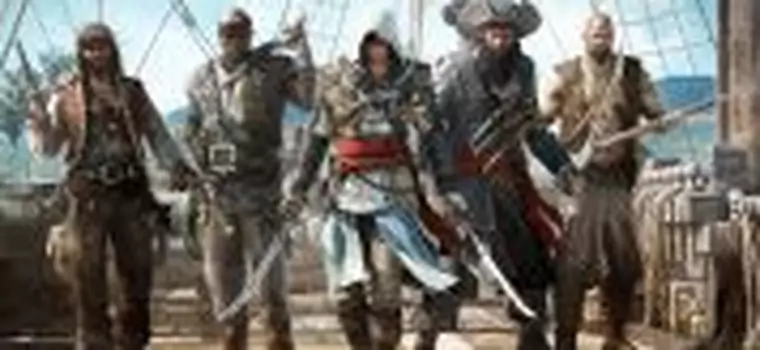 Assassin's Creed IV: Black Flag też dostanie Season Pass. Znamy szczegóły