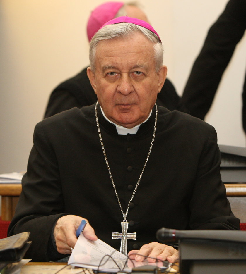 Zmarł arcybiskup Juliusz Paetz
