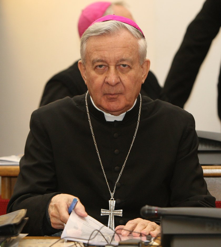 Abp Juliusz Paetz 