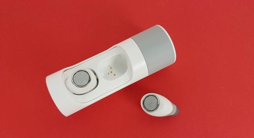 Verve Ones ME True Wireless Ohrh rer von Motorola im Test TechStage
