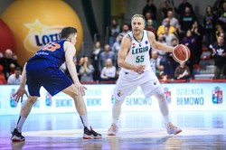 Puchar Europy FIBA. Porażki Legii i Trefla na inaugurację drugiej fazy