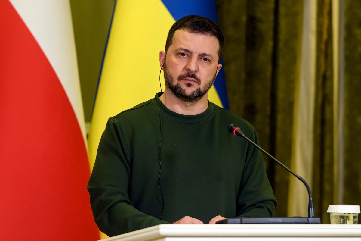 Ważna wizyta ukraińskich urzędników w USA. W tle starania o istotną broń