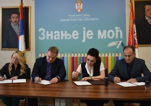 Potpisivanje PKU za predškolske ustanove
