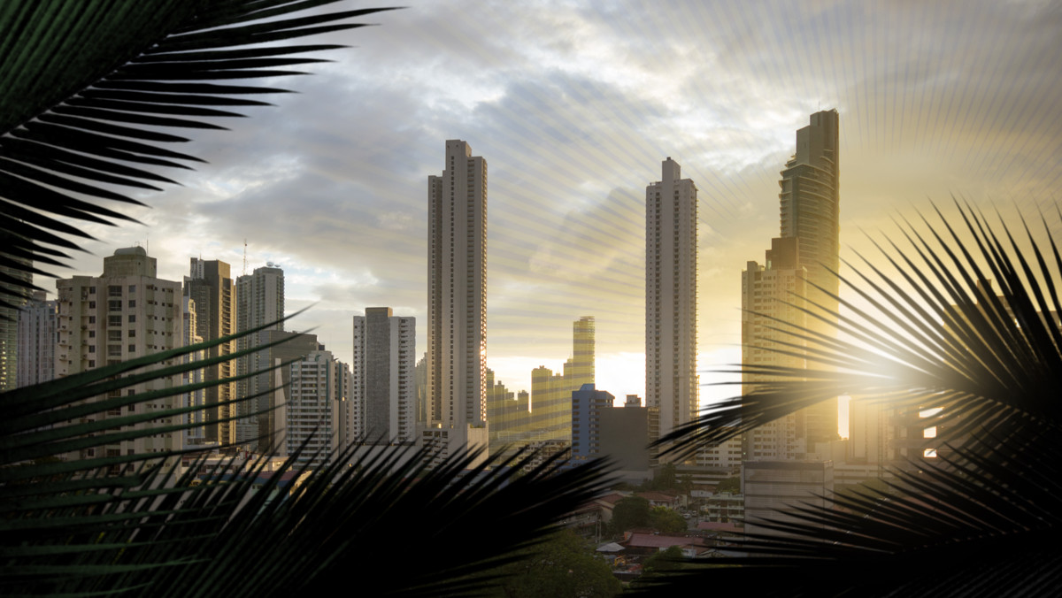 Panama - konkwistadorzy, złoto, polityczne intrygi i raj podatkowy