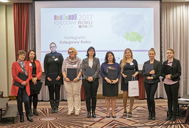 Księgowy Roku 2017: Najlepsi z najlepszych na Śląsku, Podkarpaciu i w Małopolsce