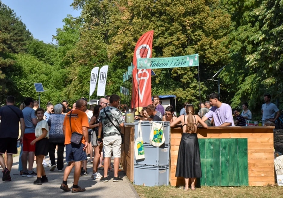 Piknik u Kameničkom parku