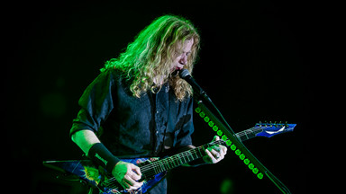 Megadeth: wyjątkowy koncert wszystkich muzyków zespołu raczej nie dojdzie do skutku