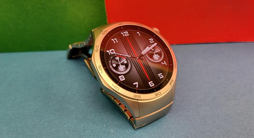 Buy Huawei Watch GT 4 55020BJA, 41mm, Smart Watch, Gold