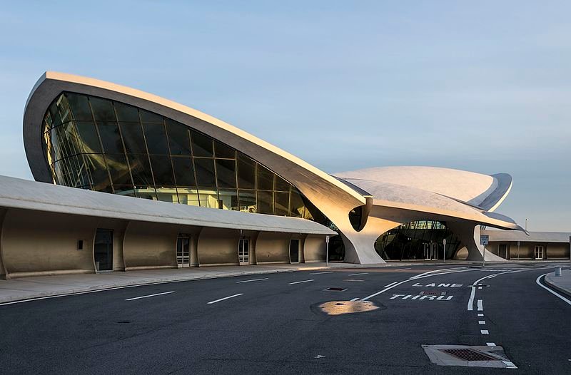 TWA Flight Center