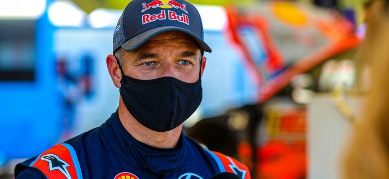 Sebastien Loeb nie pojedzie w Rajdzie Monte Carlo