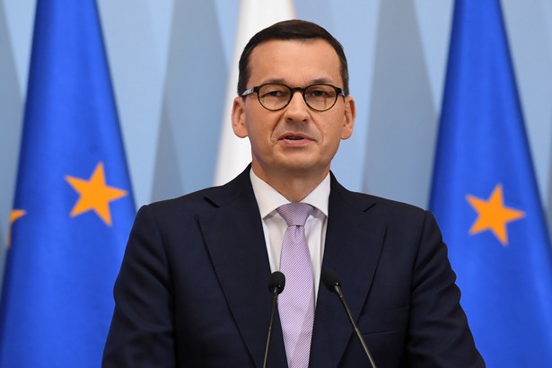 Premier Mateusz Morawiecki na czwartek na godz. 19 zwołał sztab kryzysowy w KPRM - poinformował szef KPRM Michał Dworczyk. Decyzja premiera ma związek z zanieczyszczaniem Wisły ściekami na wysokości Warszawy.