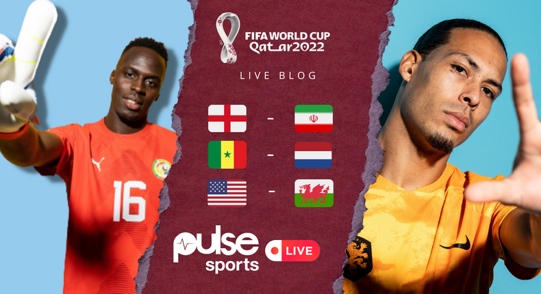 Qatar 2022 FIFA World Cup live blog