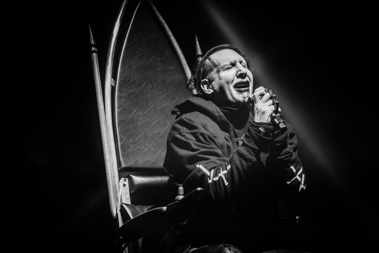 Rok 2017. Koncert w Pradze