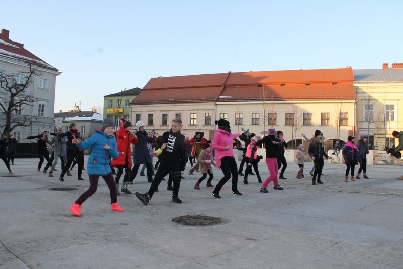  "Nazywam się Miliard/ One Billion Rising" Kielce