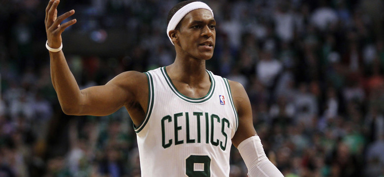 NBA: Rajon Rondo wyrównał rekord legendy