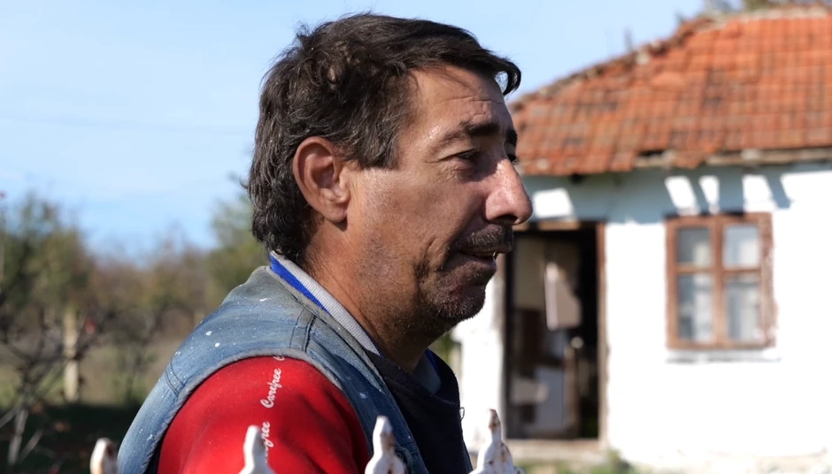 Radiša Urošević, emisija "Metar moga sela"