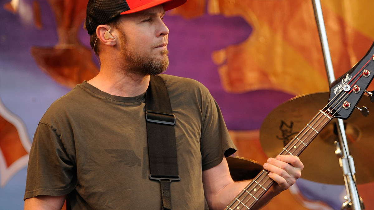 RNDM to nazwa nowej kapeli, której współzałożycielem jest Jeff Ament, na co dzień basista Pearl Jam.