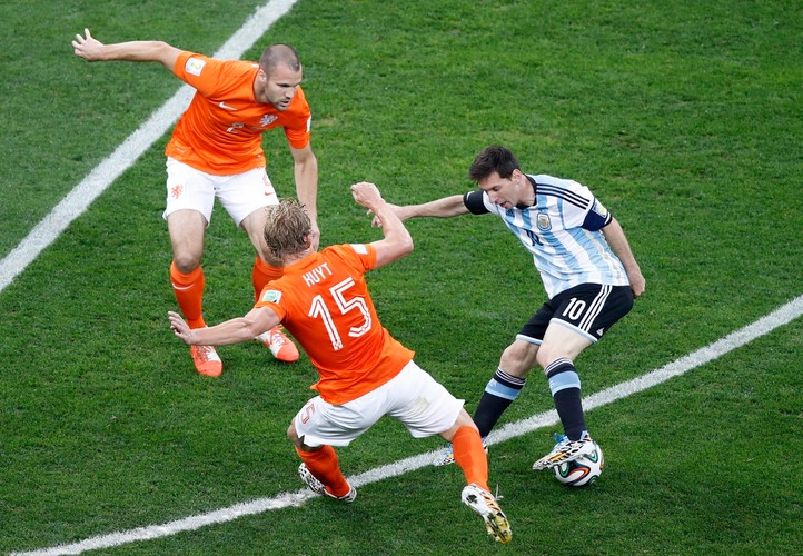 Argentyna - Holandia