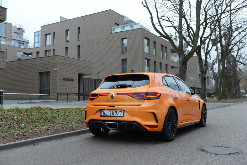 Renault Megane RS