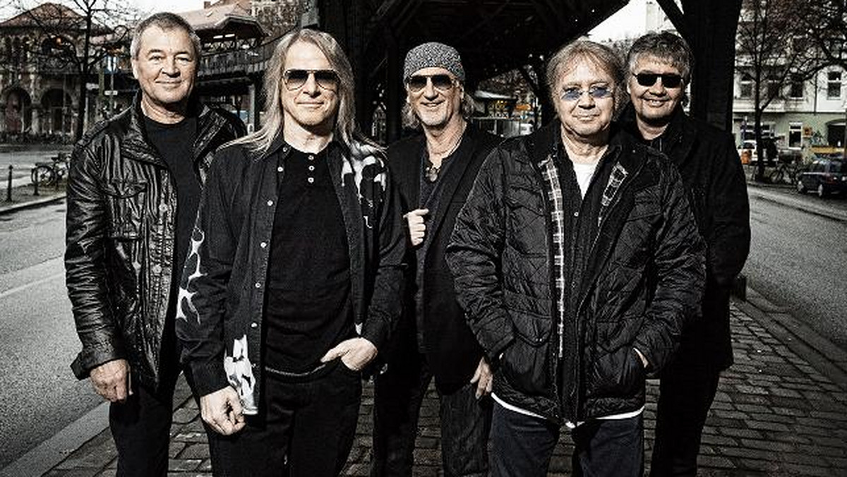 Deep Purple wystąpi w Polsce. 25 października 2015 roku zespół zagra w łódzkiej Atlas Arenie.