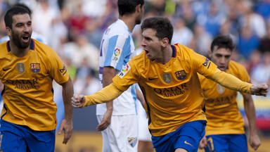 Hiszpania: błyskawiczny gol Munira i błysk umiejętności Messiego
