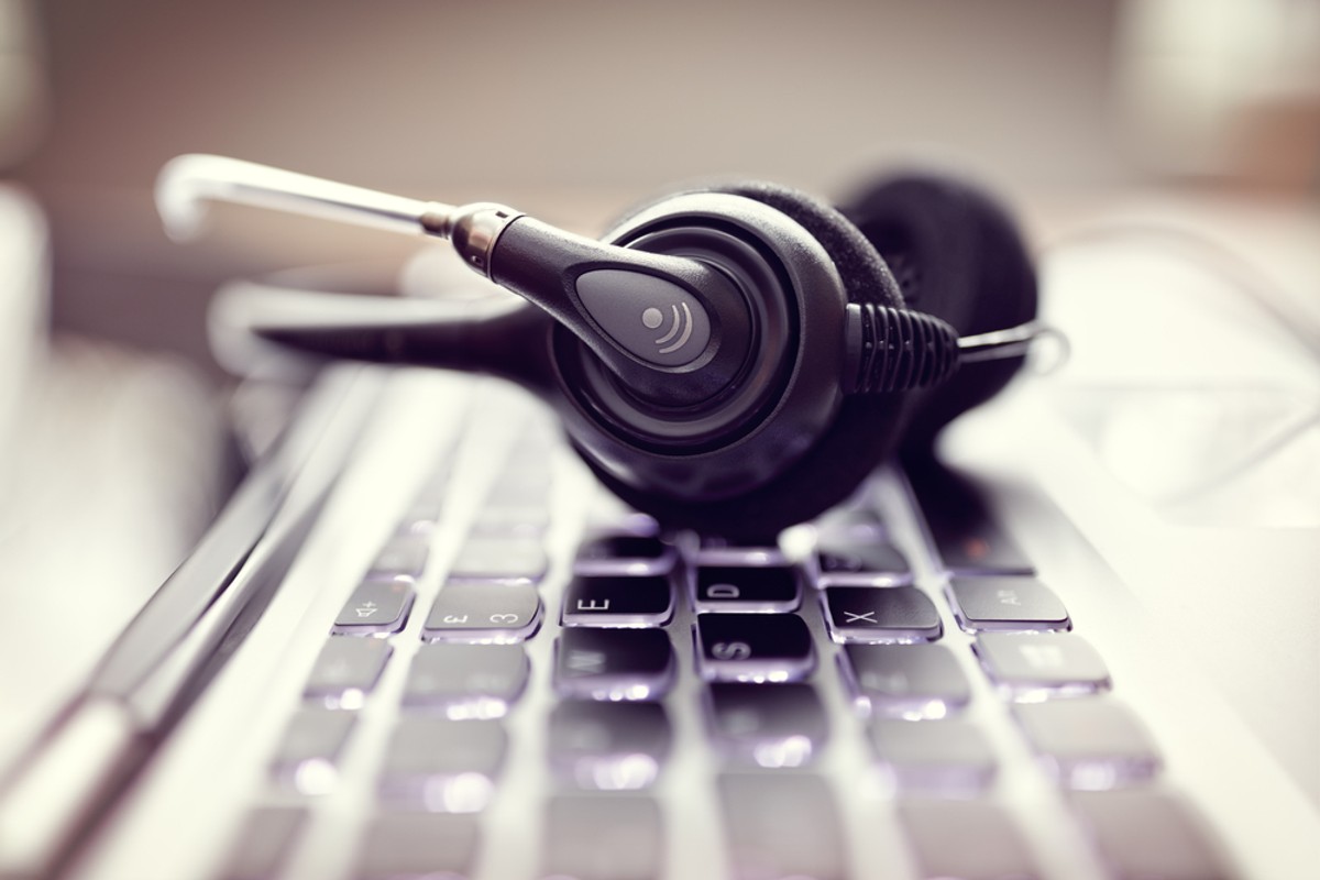 Call center