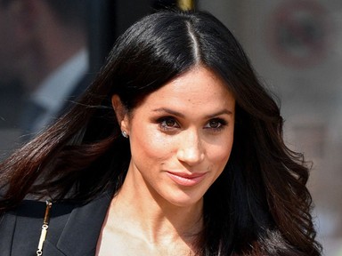 Ó, Meghan Markle annyira tökéletes ebben a ruhában