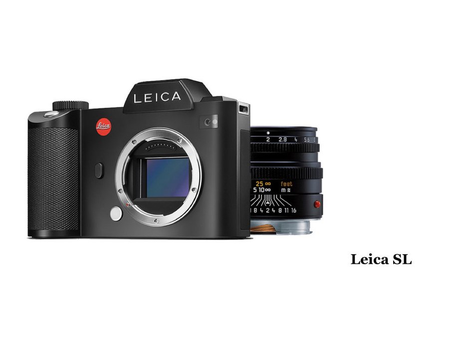 Leica SL