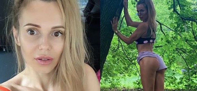 Doda chwali się sylwetką i zdradza, co wyeliminowała z diety