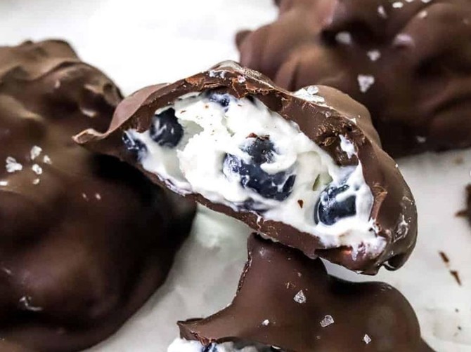 TikTok je opsednut ledenim kolačićima od 4 sastojka - bez šećera su i ukusniji su od sladoleda! 