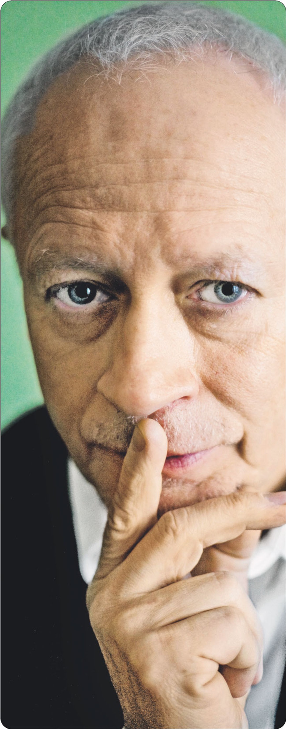Michał Boni: Trzeba po raz pierwszy zrobić tak, by pewne rozwiązania były gotowe po wyborach. Możemy powiedzieć tak: jest pakiet rozwojowy dla Polski, wybory już były. Fot. Marcin Kaliński
