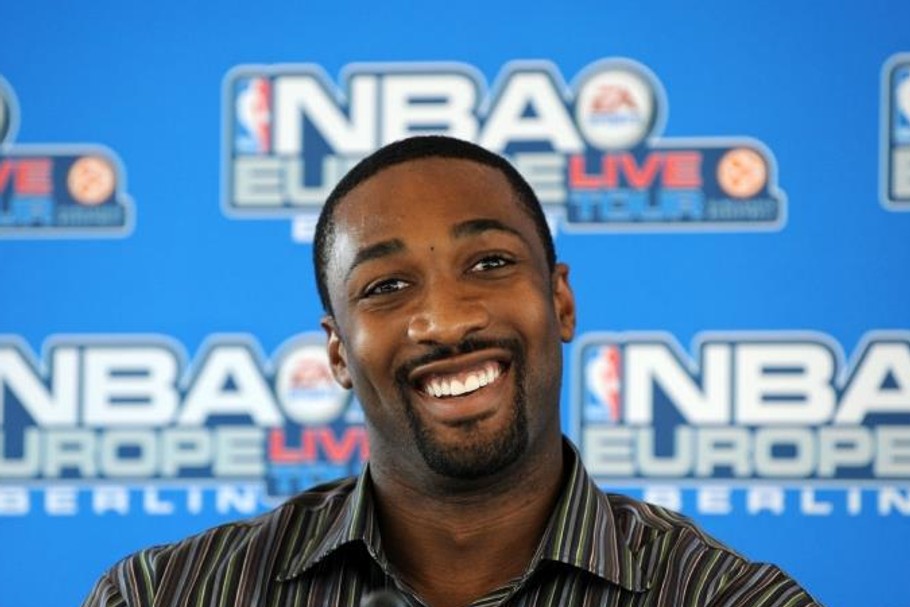 Gilbert Arenas