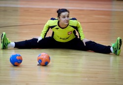 Tak nasze panie szlifują formę na zgrupowaniu w Gdańsku